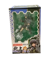 美品 キューズQ 艦隊これくしょん 1/8 重雷装巡洋艦 北上改 フィギュア