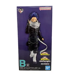 BANDAI 僕のヒーローアカデミア 一番くじ B賞 心操人使 MASTERLISE フィギュア