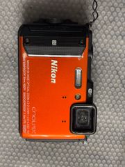 ジャンク品 Nikon COOLPIX AW130 迷彩 - メルカリ