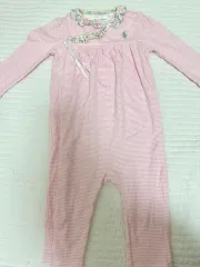 (新品) ポロベイビー 宇宙服 ロンパース