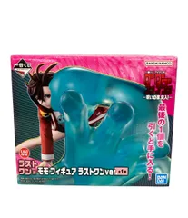 美品 BANDAI ダンダダン 一番くじ ラストワン賞 モモ フィギュア ラストワンver. フィギュア