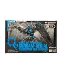 미품 반다이 기동전사 건담 수성의 마녀 HG 1/144 건담 에어리얼 GUNDAM NEXT FUTURE 한정 프라모델