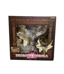 カプコン モンスターハンター 天廻龍 シャガルマガラ フィギュア