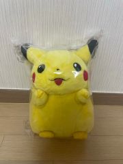 懸賞当選品 100名限定 第一パン ジャンボピカチュウ ぬいぐるみ - メルカリ