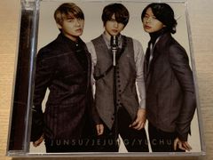 JUNSU/JEJUNG/YUCHUN The 2枚組 - メルカリ