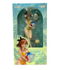 美品 グッドスマイルカンパニー ライザのアトリエ2 ～失われた伝承と秘密の妖精～ 1/7 ライザ(ライザリン・シュタウト)水着Ver. フィギュア