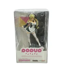 美品 グッドスマイルカンパニー FAIRY TAIL POP UP PARADE ルーシィ・ハートフィリア バルゴフォームVer. フィギュア