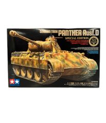 プロフ必読❗タミヤ 1/35 パンサー中戦車 二個 - メルカリ