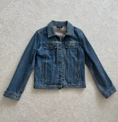 A.P.C. アー・ペー・セー ウィメンズ デニムジャケット 34のサムネイル