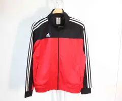 J-11745/アディダス 正規品 メンズ ジャージ ジャケット XL