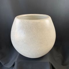 美品☆コントン パボミドルM/42cmファイバーセメントベース/鉢カバー
