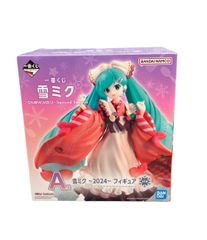 반다이 이치 반 쿠지 유키 미쿠 ~ SNOW MIKU ~ Second Season A 상 유키 미쿠 2024 피규어
