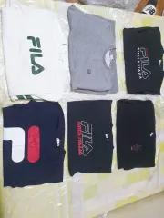 FILA フィラ 半袖 スウェット 100-105