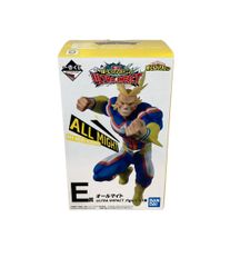 반다이 내 영웅 아카데미아 ULTRA IMPACT 이치 반 쿠지 E상 올마이트 ULTRA IMPACT .figure 피규어