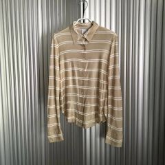 ニノ Fiveで着用JIEDA ジエダ STRIPESHIRT CARDIGAN - メルカリ