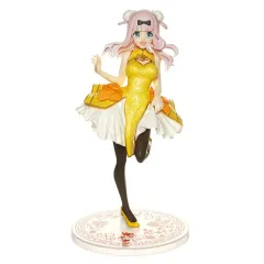 かぐや様は告らせたい 藤原 千花 フィギュア