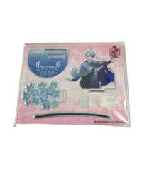美品 徳川美術館×刀剣乱舞-ONLINE- 山姥切長義 アクリルフィギュア グッズ