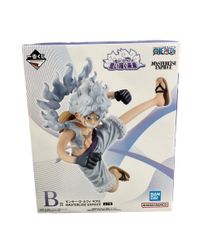 반다이 ONE PIECE 이치 반 쿠지 생각 그리는 미래 B상 원숭이·D·루피 기어 5 MASTERLISE EXPIECE 피규어