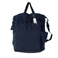 THE NORTH FACE PURPLE LABEL  バックパック　ネイビー