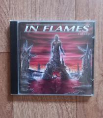 IN FLAMES CD 3枚セット 日本盤 帯付 リマスター - メルカリ