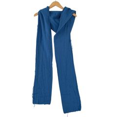 SUNSEA 24AW 30th 第七のストール ブラック - メルカリ