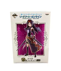 バンプレスト ソードアートオンライン 一番くじ フィギュアセレクション B賞 ユウキ フィギュア