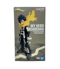 美品 バンダイ 僕のヒーローアカデミア 7TH SEASON FIGURE 緑谷出久 フィギュア