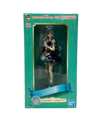 美品 バンダイ ウマ娘 プリティーダービー 一番くじ C賞 メジロアルダン フィギュア
