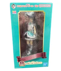 美品 バンダイ ウマ娘プリティーダービー 一番くじ B賞 メジロドーベル フィギュア
