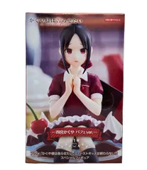 美品 フリュー かぐや様は告らせたい ファーストキッスは終わらない 四宮かぐや パフェver. フィギュア