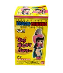 BANDAI 드래곤 볼 슈퍼 드래곤 볼 어드버지 EX 드래곤 칠드런 Vol.1 치치 미니 피규어