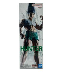 미품 반다이 HUNTER×HUNTER 피그 라이프! 곤 아리타케노 펜 피규어