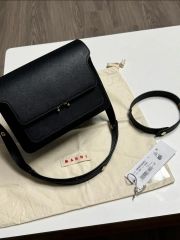 超希少☆廃盤】ALAIA ショルダーバッグ レザー ダブルフラップ 黒 