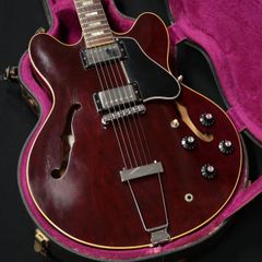 Gibson ES-335 Y RD ブロックインレイ Memphis 工場製 - メルカリ
