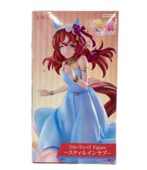 ウマ娘 Trio-Try-iT フィギュア スティルインラブ - メルカリ