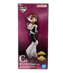 美品 バンダイ 僕のヒーローアカデミア 一番くじ C賞 麗日お茶子 フィギュア