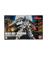미품 반다이 기동전사 V건담 HG 1/144 WD-M01 턴에이건담 프라모델