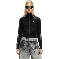 レディース S XL ディーゼル トラック ジャケット ブラックのサムネイル