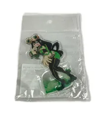 美品 東宝 僕のヒーローアカデミア 蛙吹梅雨 アクリルスタンド グッズ