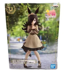 バンダイ ウマ娘プリティーダービー ライスシャワー 私服ver. フィギュア