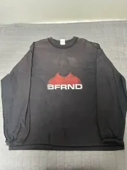S ヴェトモン BFRND ロングスリーブ Tシャツのサムネイル