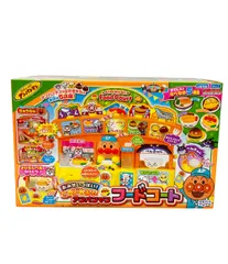 セガトイズ それいけアンパンマン おみせいっぱい！ピカピカ光る！フードコート おもちゃ おままごとのサムネイル