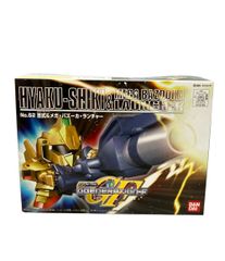BANDAI SD 건담 G 제너레이션-F 백식 & 메가 바주카 런처 플라스틱 모델 건프라