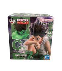 반다이 HUNTER×HUNTER 이치 반 쿠지 CHMERA ANT2 C상 곤 MASTERLISE 피규어