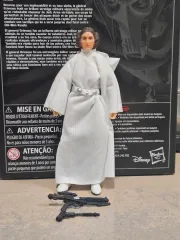 スター・ウォーズ ブラックシリーズ レイア