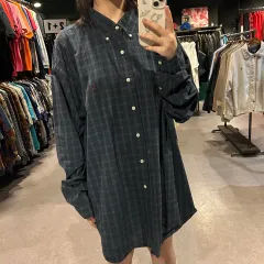 (553)POLO Ralph Lauren ポロラルフローレン チェック シャツ