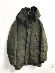 phigvel ダウンジャケット フォレストグリーン 美品 size③(40) - メルカリ