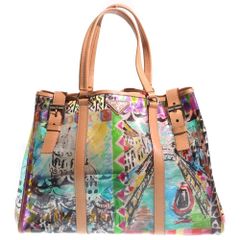 ✨美品✨♡PRADA♡ビニールバッグベネチアンクリアマルチカラー - メルカリ
