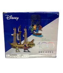 ディズニーストア ディズニー100 ピーターパン プレイセット 海賊船