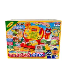 セガトイズ それいけアンパンマン ピピッとおかいもの!アンパンマンレジスター おもちゃ おままごとのサムネイル